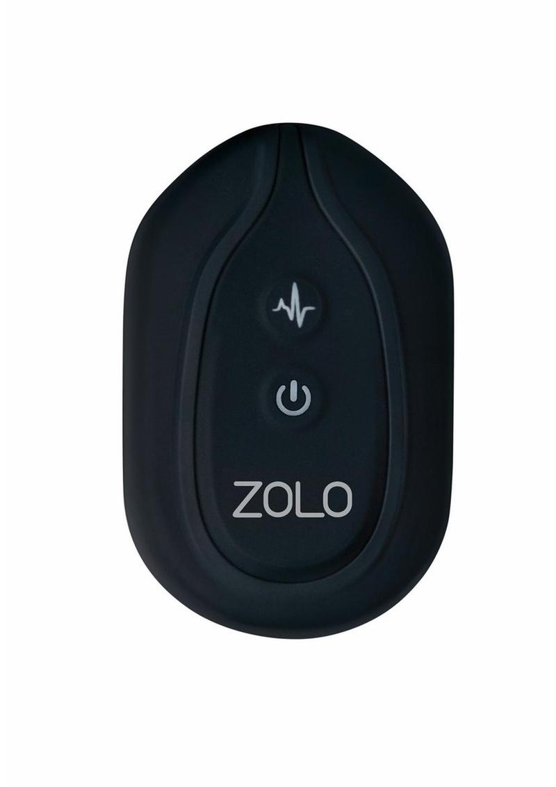 ZOLO Wireless Rechargeable Vibrating Silicone Penis Extender